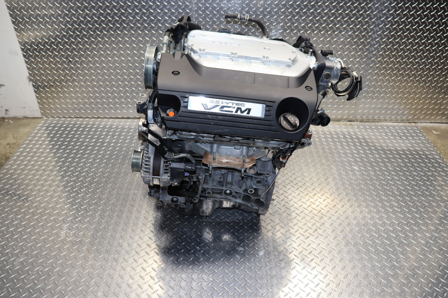 JDM J35A 2008 - 2012 HONDA ACCORD 3.5L SOHC V6 VCM ENGINE