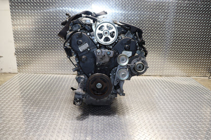 JDM J35A 2008 - 2012 HONDA ACCORD 3.5L SOHC V6 VCM ENGINE