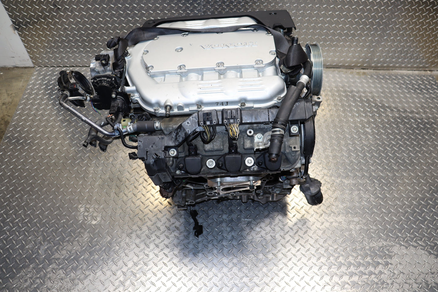 JDM J35A 2008 - 2012 HONDA ACCORD 3.5L SOHC V6 VCM ENGINE