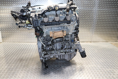 JDM J35A 2008 - 2012 HONDA ACCORD 3.5L SOHC V6 VCM ENGINE