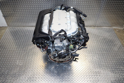 JDM J35A 2008 - 2012 HONDA ACCORD 3.5L SOHC V6 VCM ENGINE