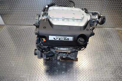 JDM J35A 2008 2009 2010 HONDA ODYSSEY 3.5L SOHC V6 VCM ENGINE