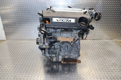 JDM J35A 2008 2009 2010 HONDA ODYSSEY 3.5L SOHC V6 VCM ENGINE