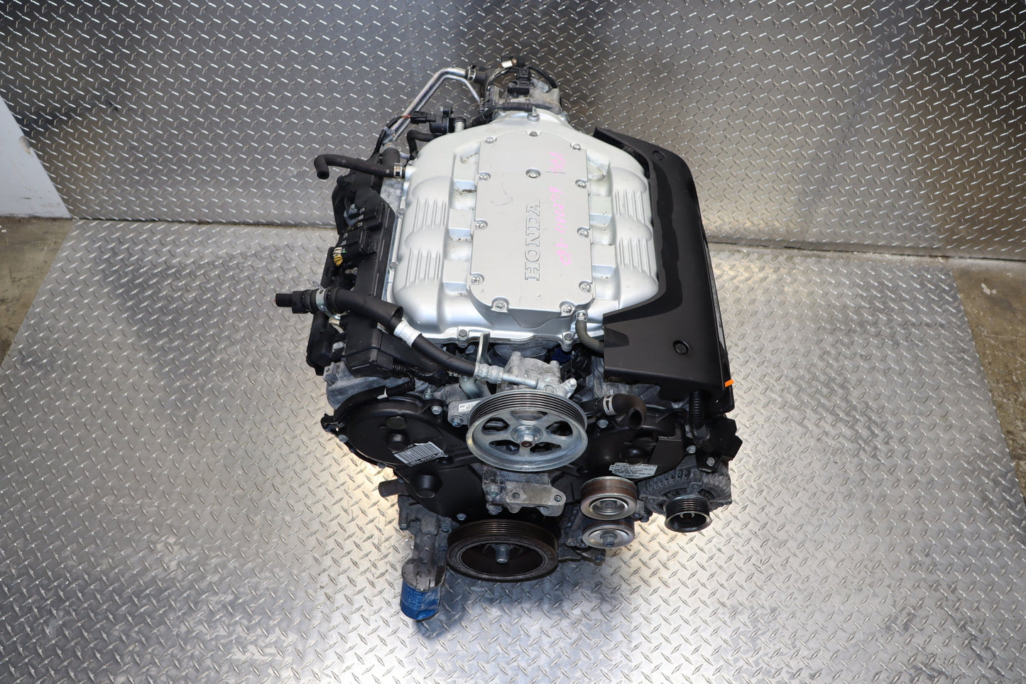 JDM J35A 2008 2009 2010 HONDA ODYSSEY 3.5L SOHC V6 VCM ENGINE