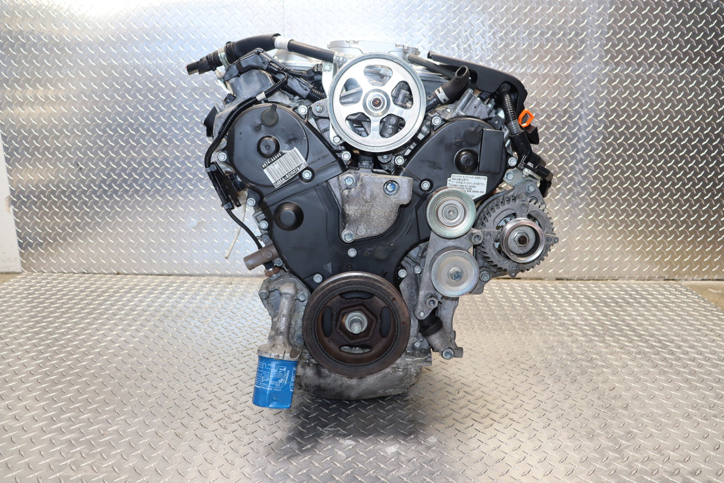 JDM J35A 2008 2009 2010 HONDA ODYSSEY 3.5L SOHC V6 VCM ENGINE