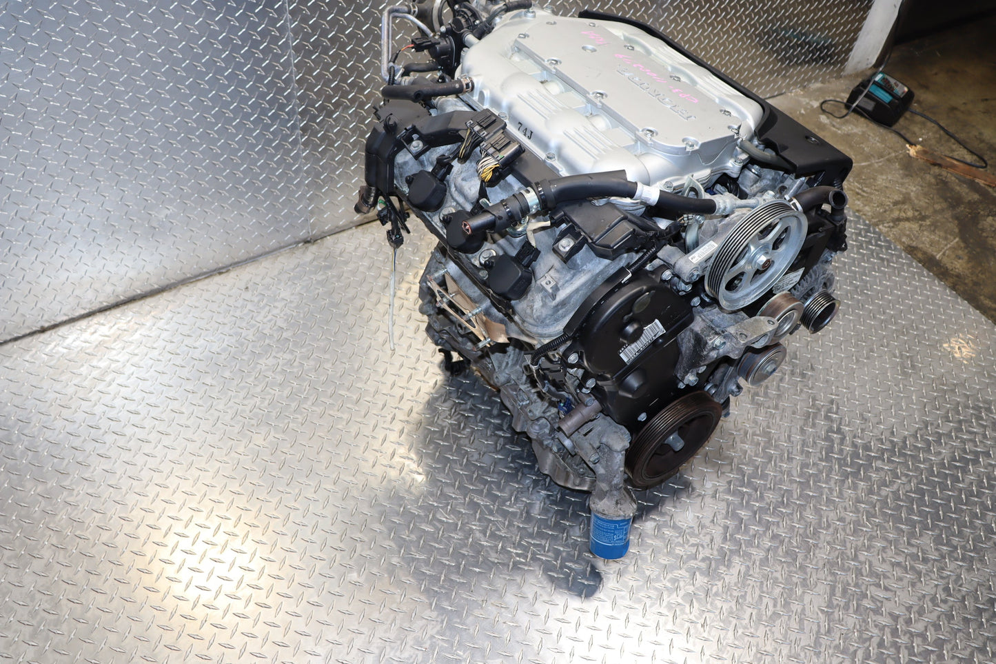 JDM J35A 2008 2009 2010 HONDA ODYSSEY 3.5L SOHC V6 VCM ENGINE