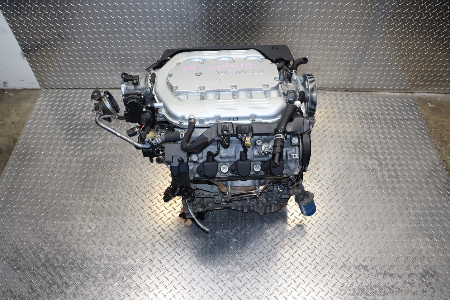 JDM J35A 2008 2009 2010 HONDA ODYSSEY 3.5L SOHC V6 VCM ENGINE