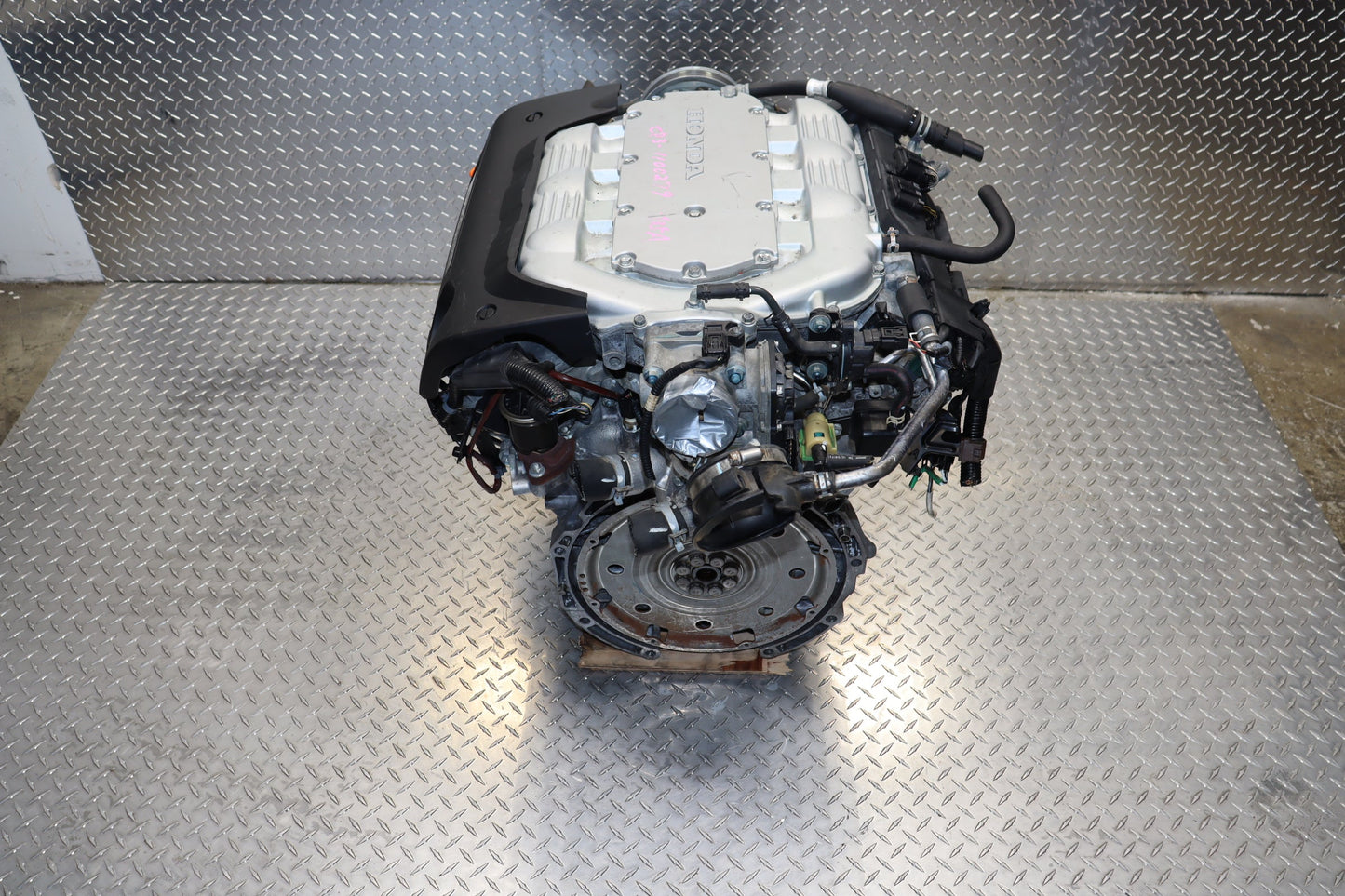 JDM J35A 2008 2009 2010 HONDA ODYSSEY 3.5L SOHC V6 VCM ENGINE