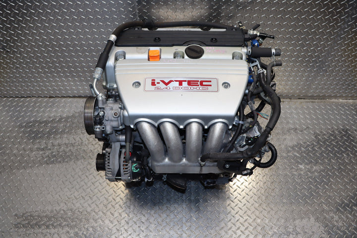 2004 2005 2006 2007 2008 Acura TSX 2.4L High-Compression DOHC i-VTEC Engine JDM K24A RBB