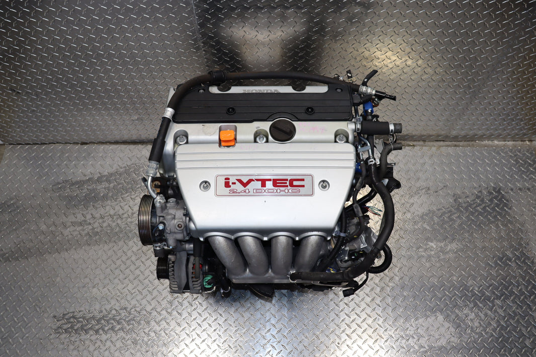 2004-2008 Acura TSX Engine RBB JDM 2.4L K24A