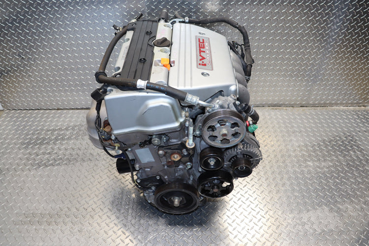 2004 2005 2006 2007 2008 Acura TSX 2.4L High-Compression DOHC i-VTEC Engine JDM K24A RBB – photo 5