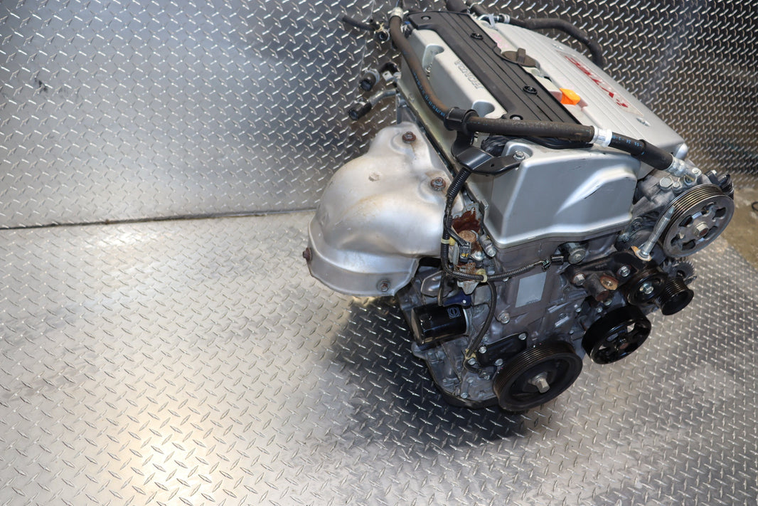 2004-2008 Acura TSX Engine RBB JDM 2.4L K24A