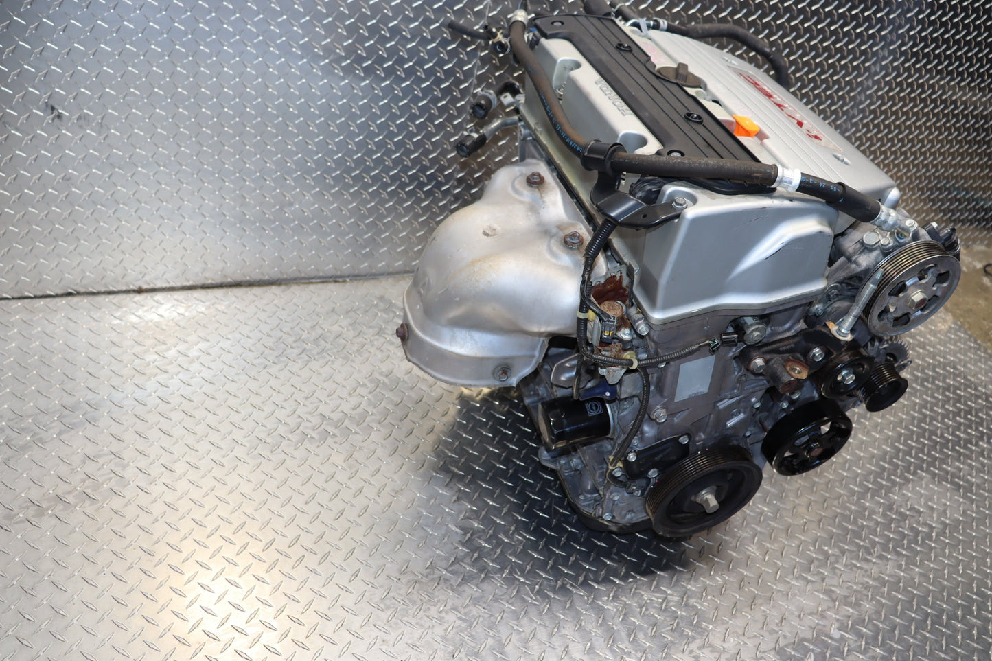 2004-2008 Acura TSX Engine RBB JDM 2.4L K24A