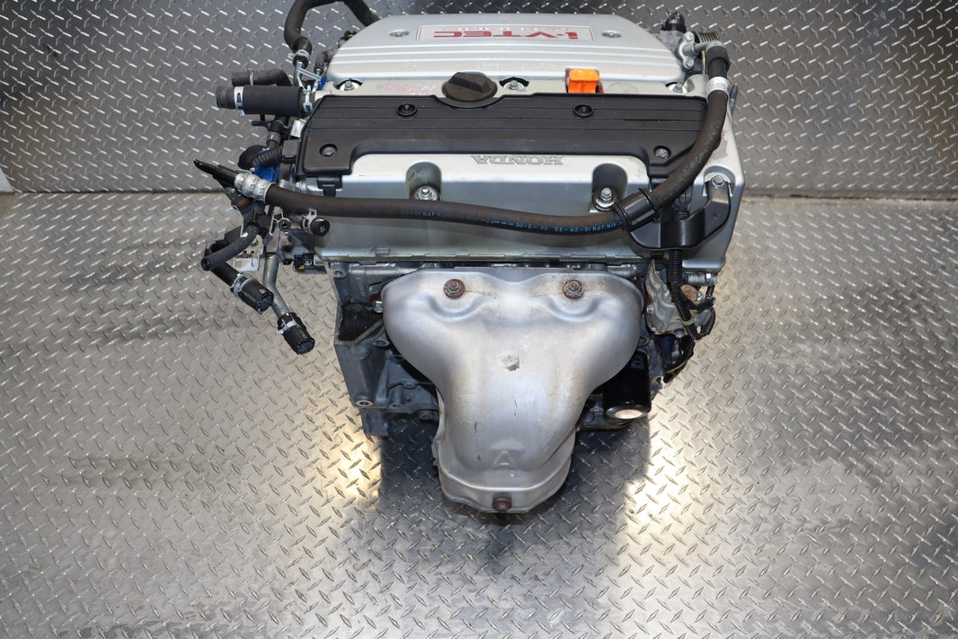 2004-2008 Acura TSX Engine RBB JDM 2.4L K24A