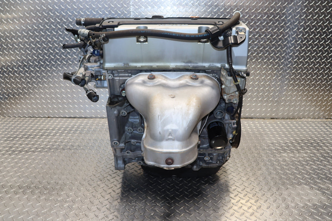 2004-2008 Acura TSX Engine RBB JDM 2.4L K24A