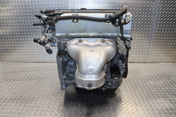 2004 2005 2006 2007 2008 Acura TSX 2.4L High-Compression DOHC i-VTEC Engine JDM K24A RBB – photo 9