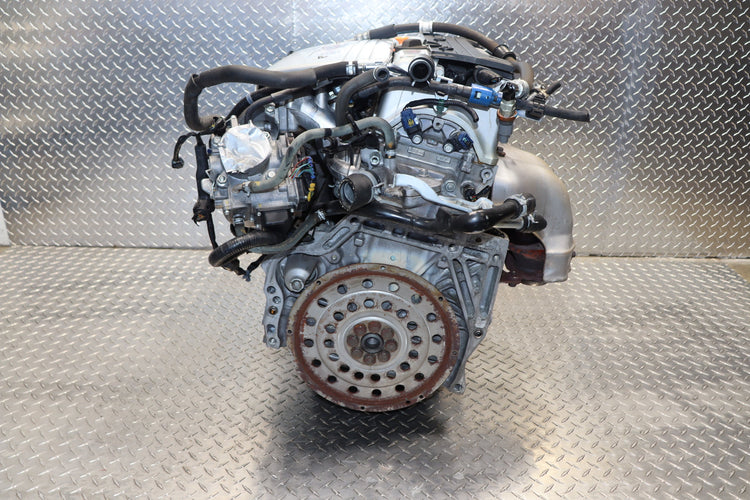 2004 2005 2006 2007 2008 Acura TSX 2.4L High-Compression DOHC i-VTEC Engine JDM K24A RBB – photo 12