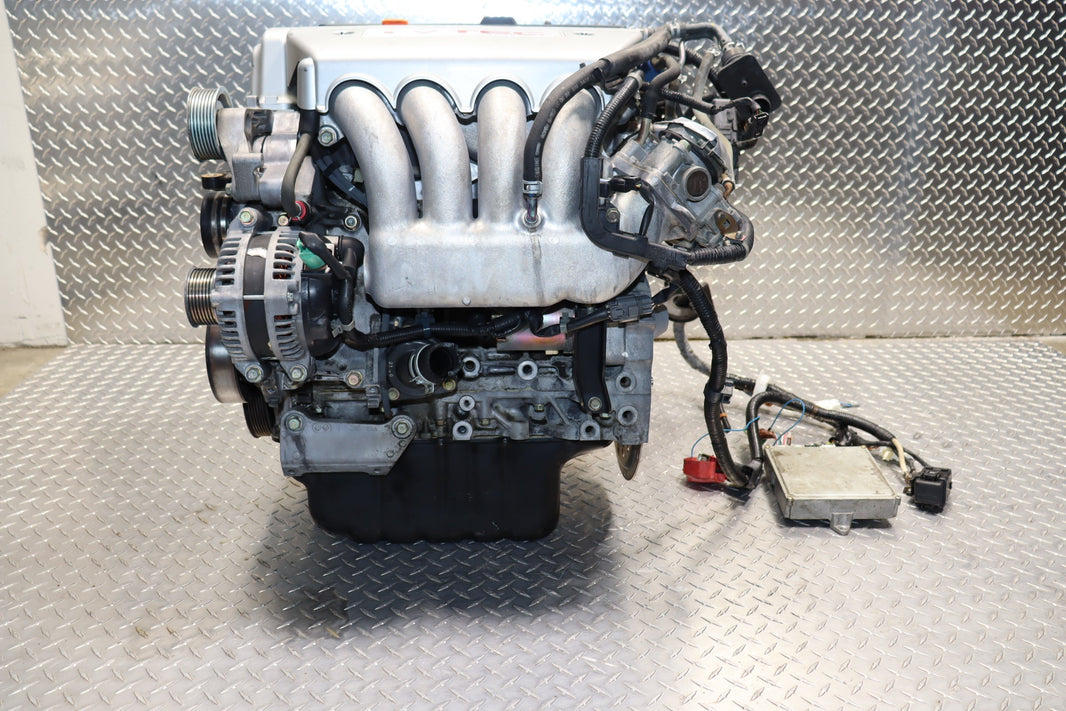 2004-2006 ACURA TSX TYPE-S Engine JDM K24A 2.4L I-VTEC DOHC
