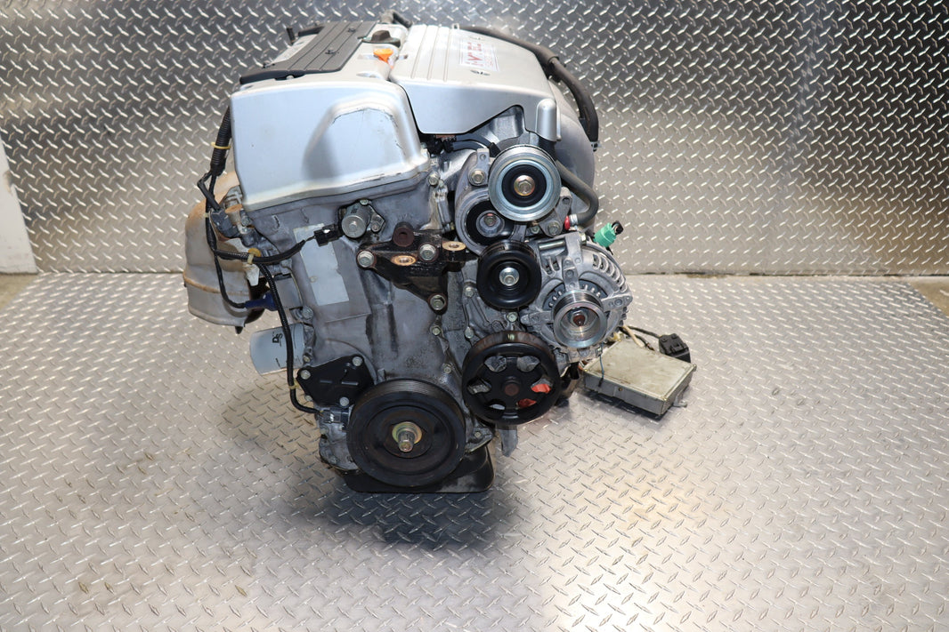 2004-2006 ACURA TSX TYPE-S Engine JDM K24A 2.4L I-VTEC DOHC