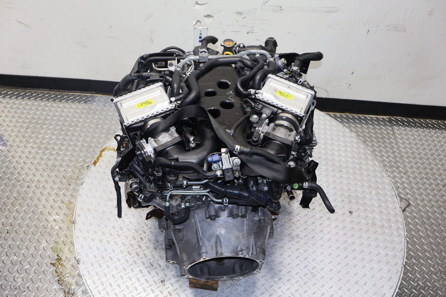 2016-2023 Infiniti Q50 Q60 Engine JDM VR30DDTT 3.0L Twin Turbo AWD