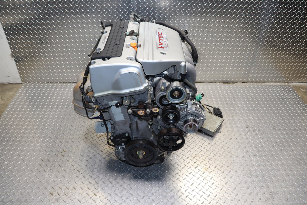 2004-2006 ACURA TSX TYPE-S Engine JDM K24A 2.4L I-VTEC DOHC