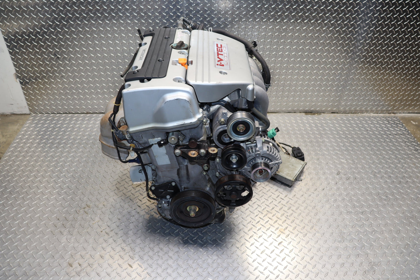 2004-2006 ACURA TSX TYPE-S Engine JDM K24A 2.4L I-VTEC DOHC