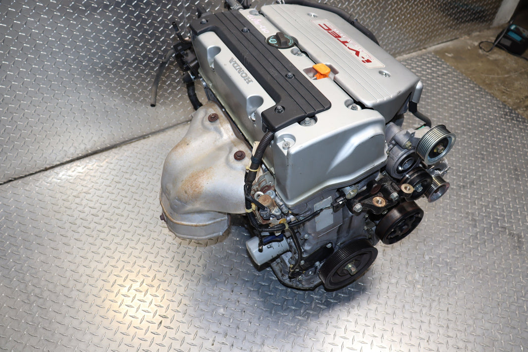 2004-2006 ACURA TSX TYPE-S Engine JDM K24A 2.4L I-VTEC DOHC
