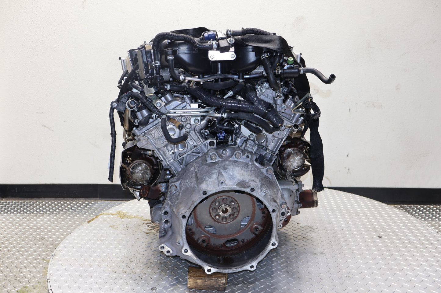 2016-2023 Infiniti Q50 Q60 Engine JDM VR30DDTT 3.0L Twin Turbo AWD