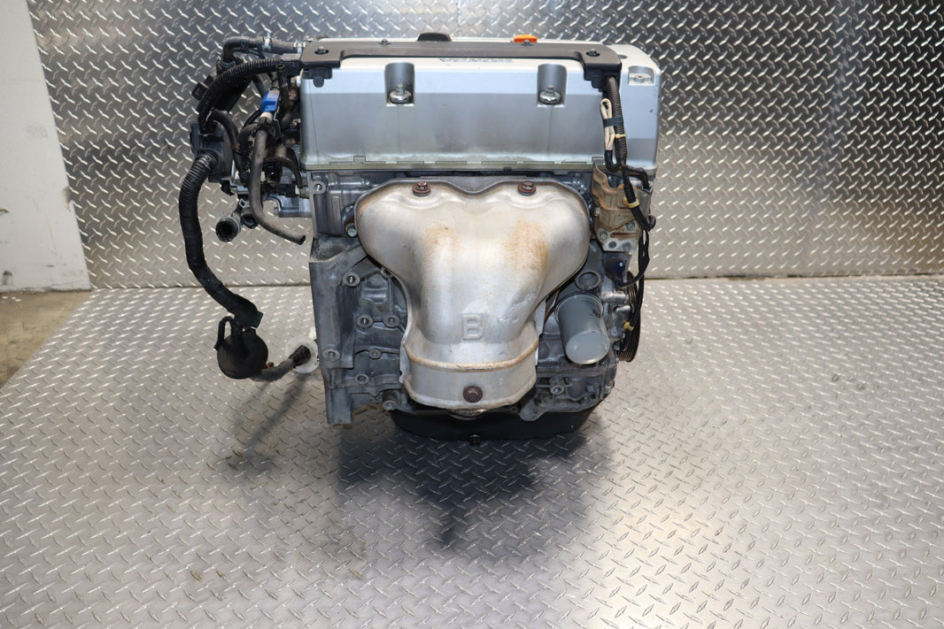 2004-2006 ACURA TSX TYPE-S Engine JDM K24A 2.4L I-VTEC DOHC