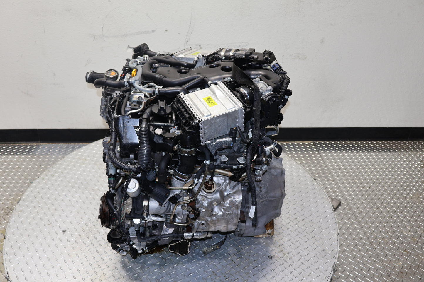 2016-2023 Infiniti Q50 Q60 Engine JDM VR30DDTT 3.0L Twin Turbo AWD