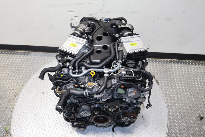 2023-2024 NISSAN 400Z JDM VR30DDTT 3.0L TWIN TURBO ENGINE 400HP **0 MILES** RZ34