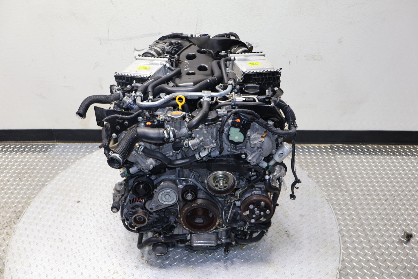 2023-2024 NISSAN 400Z JDM VR30DDTT 3.0L TWIN TURBO ENGINE 400HP **0 MILES** RZ34