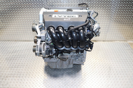 JDM K24A 10 11 12 13 14 HONDA CRV MOTOR 2.4L DOHC I-VTEC ENGINE