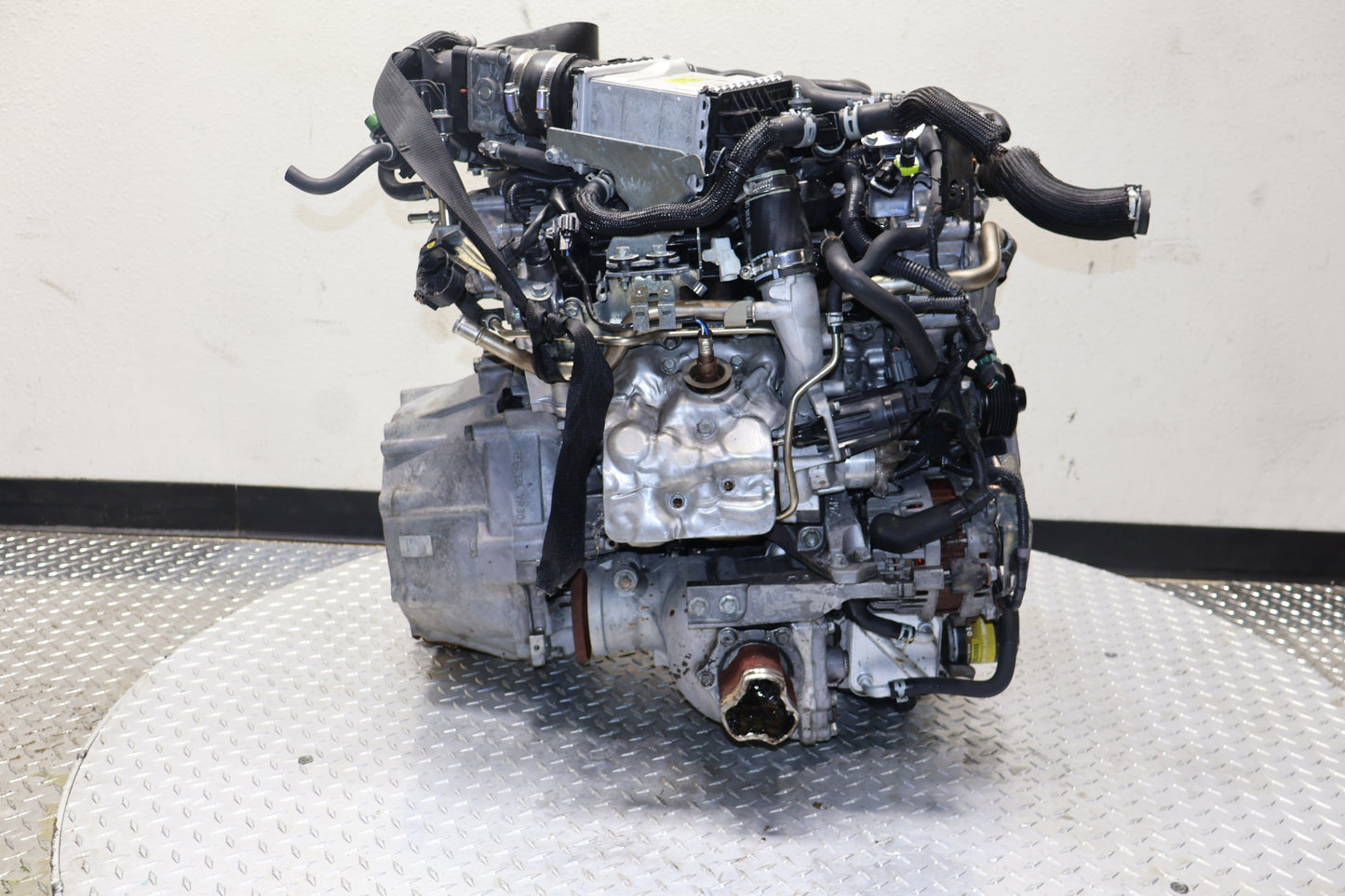 2016-2023 Infiniti Q50 Q60 Engine JDM VR30DDTT 3.0L Twin Turbo AWD