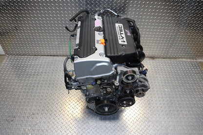 JDM K24A 10 11 12 13 14 HONDA CRV MOTOR 2.4L DOHC I-VTEC ENGINE