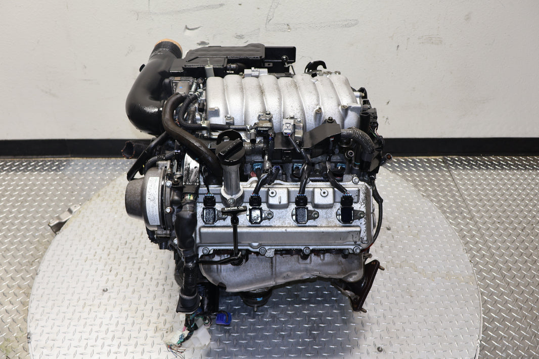 2002-2010 Lexus SC430 JDM 3UZ-FE Motor | 4.3L V8 DOHC VVT-i Engine