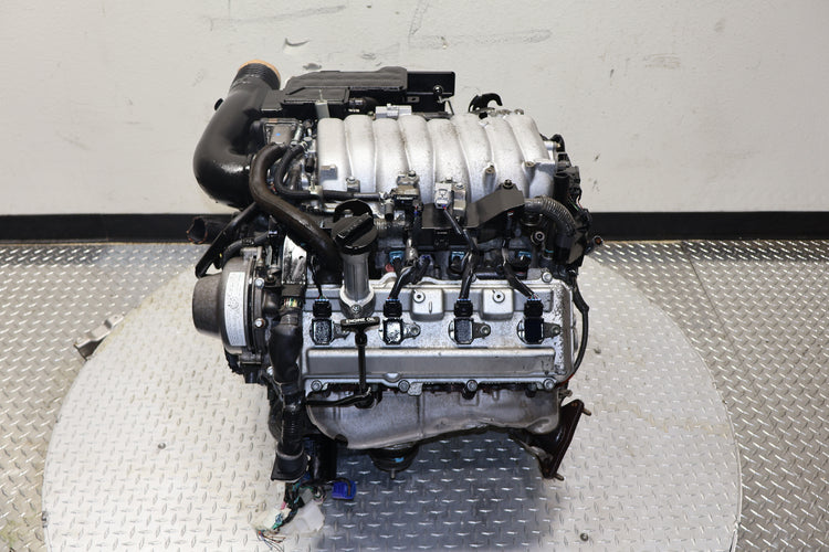 2001 2002 2003 2004 2005 2006 Lexus LS430 4.3L V8 DOHC VVTi Engine JDM 3UZ-FE – photo 8