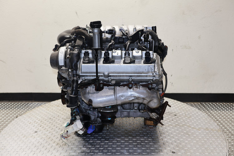2001 2002 2003 2004 2005 2006 Lexus LS430 4.3L V8 DOHC VVTi Engine JDM 3UZ-FE – photo 9