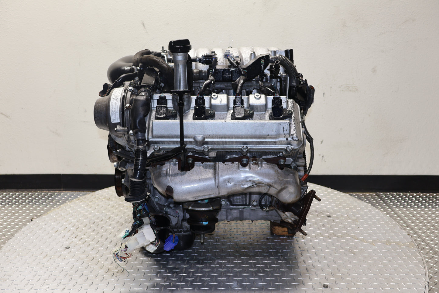 2002-2010 Lexus SC430 JDM 3UZ-FE Motor | 4.3L V8 DOHC VVT-i Engine
