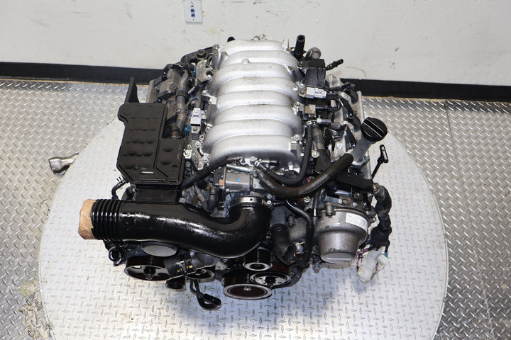 2002 2003 2004 2005 2006 2007 2008 2009 2010 Lexus SC430 4.3L V8 DOHC VVTi Engine JDM 3UZ-FE