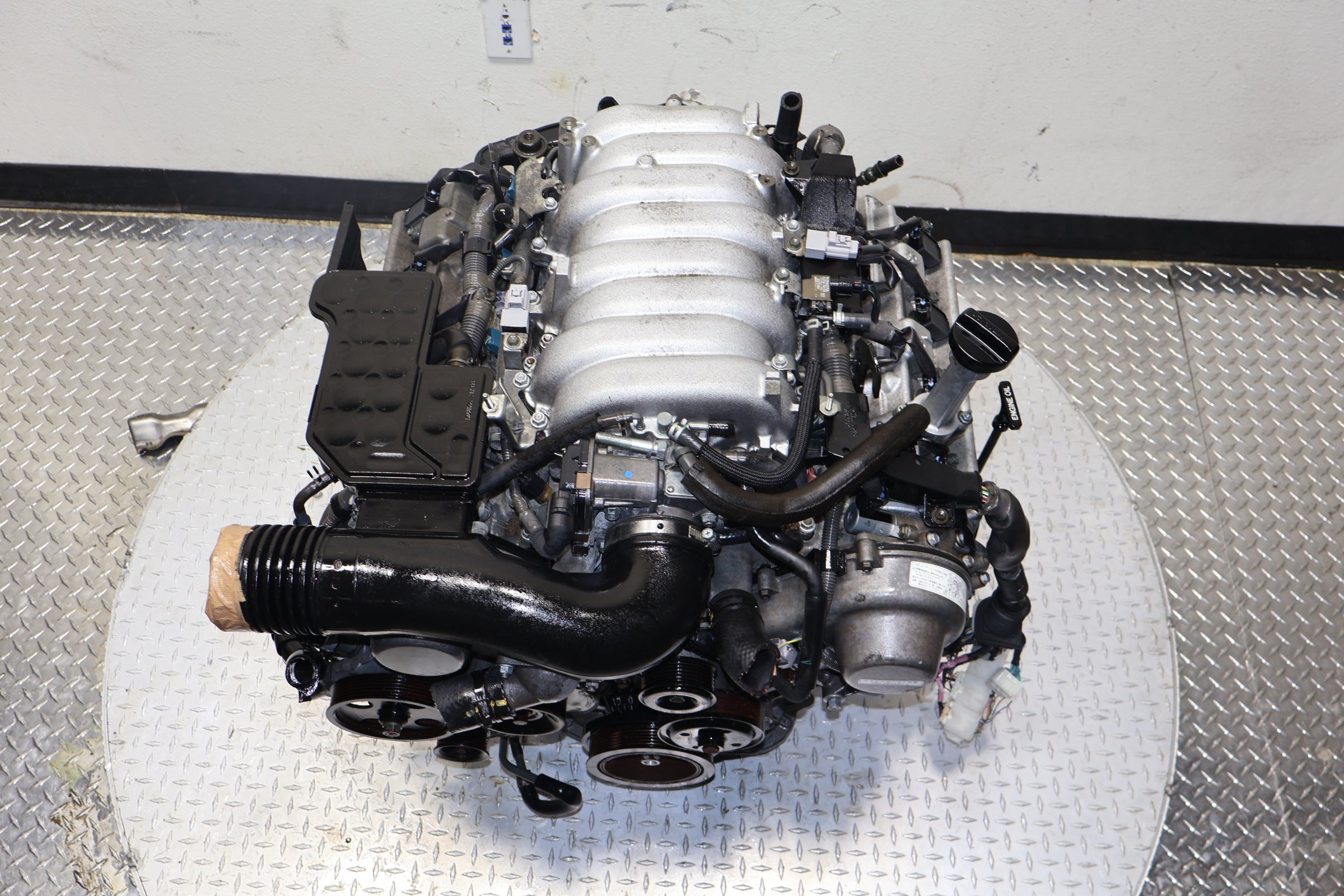 2001 2002 2003 2004 2005 2006 Lexus LS430 4.3L V8 DOHC VVTi JDM 3UZ-FE ...