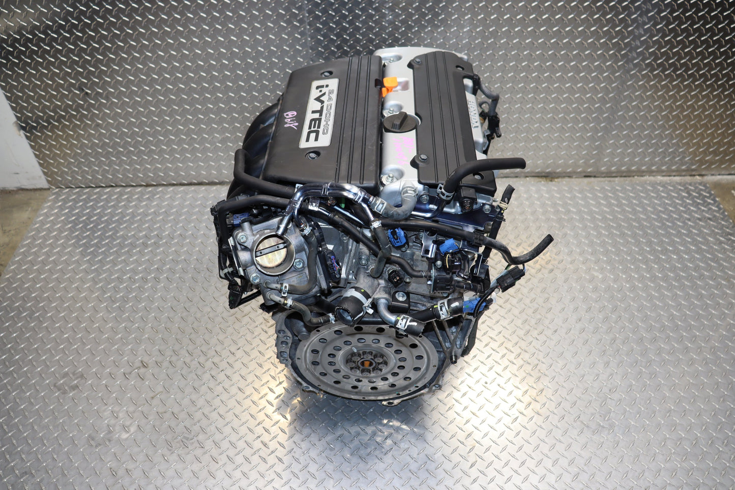 JDM K24A 10 11 12 13 14 HONDA CRV MOTOR 2.4L DOHC I-VTEC ENGINE