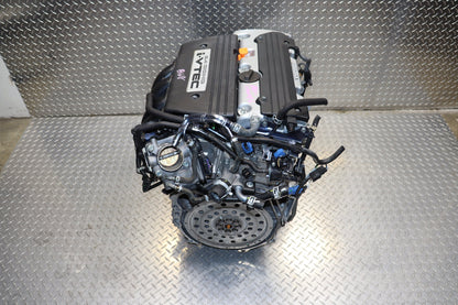 JDM K24A 10 11 12 13 14 HONDA CRV MOTOR 2.4L DOHC I-VTEC ENGINE