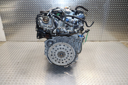 JDM K24A 10 11 12 13 14 HONDA CRV MOTOR 2.4L DOHC I-VTEC ENGINE