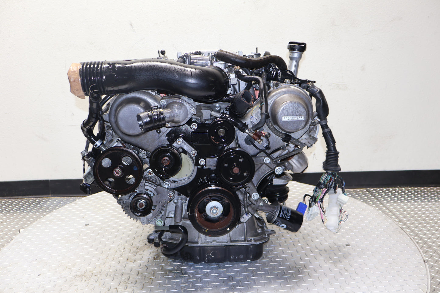 2001-2006 Lexus LS430 JDM 3UZ-FE Motor | 4.3L V8 DOHC VVTi Engine