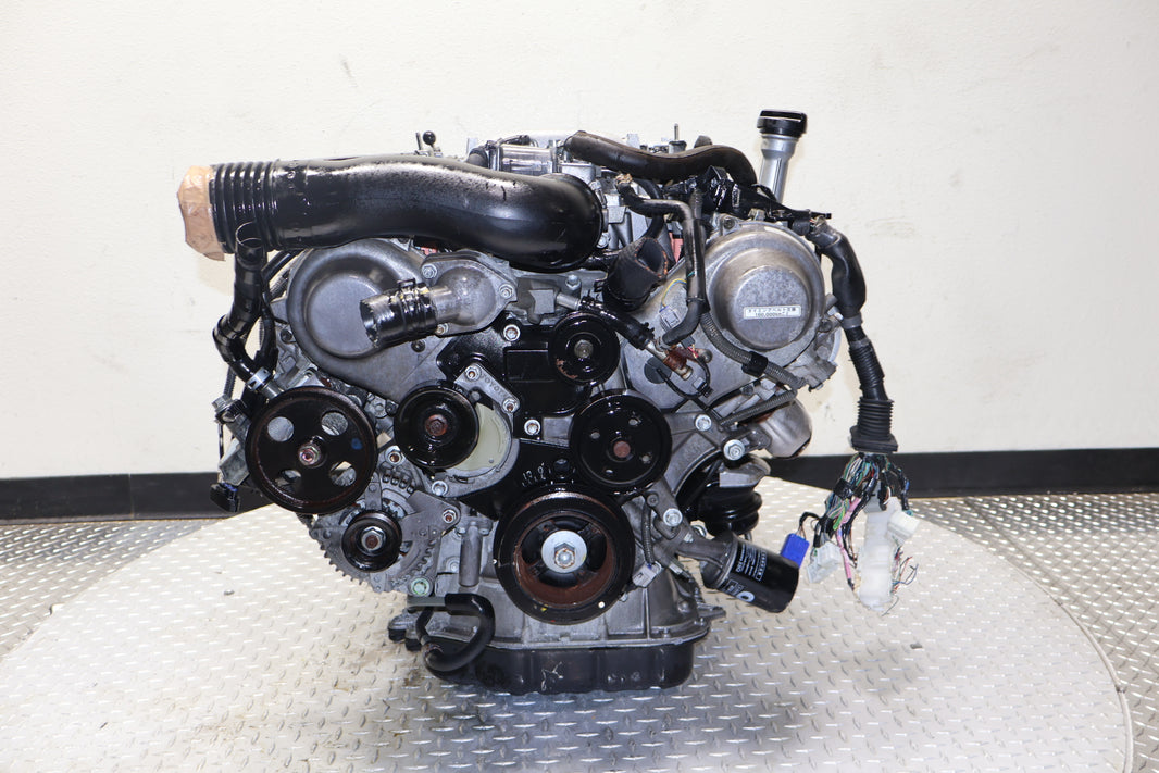 2002-2010 Lexus SC430 JDM 3UZ-FE Motor | 4.3L V8 DOHC VVT-i Engine