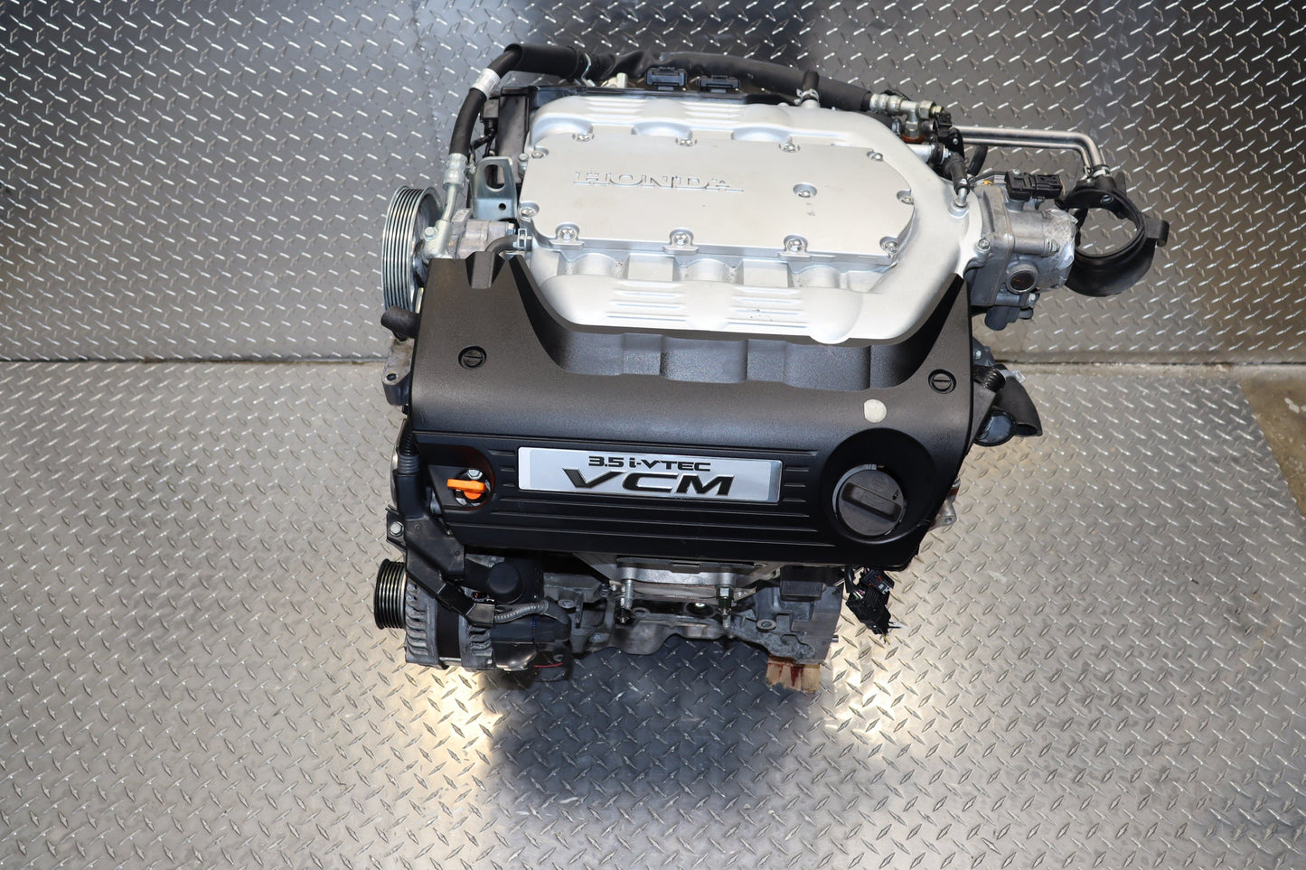 JDM J35A 2009 - 2014 HONDA PILOT 3.5L SOHC V6 VCM ENGINE