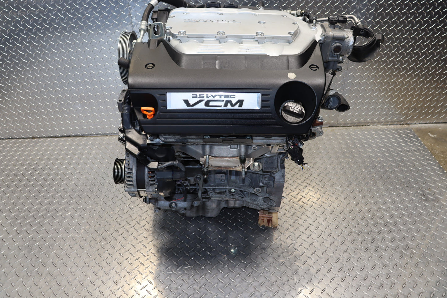 JDM J35A 2009 - 2014 HONDA PILOT 3.5L SOHC V6 VCM ENGINE