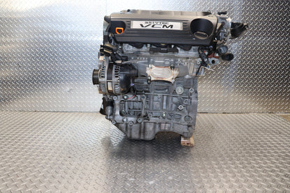 JDM J35A 2009 - 2014 HONDA PILOT 3.5L SOHC V6 VCM ENGINE