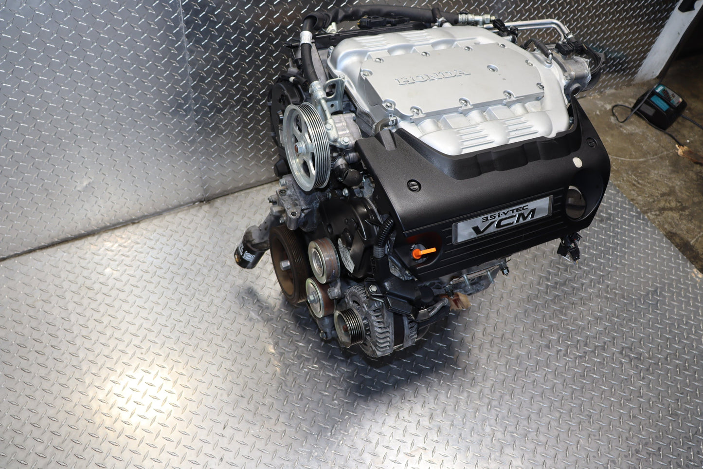 JDM J35A 2009 - 2014 HONDA PILOT 3.5L SOHC V6 VCM ENGINE